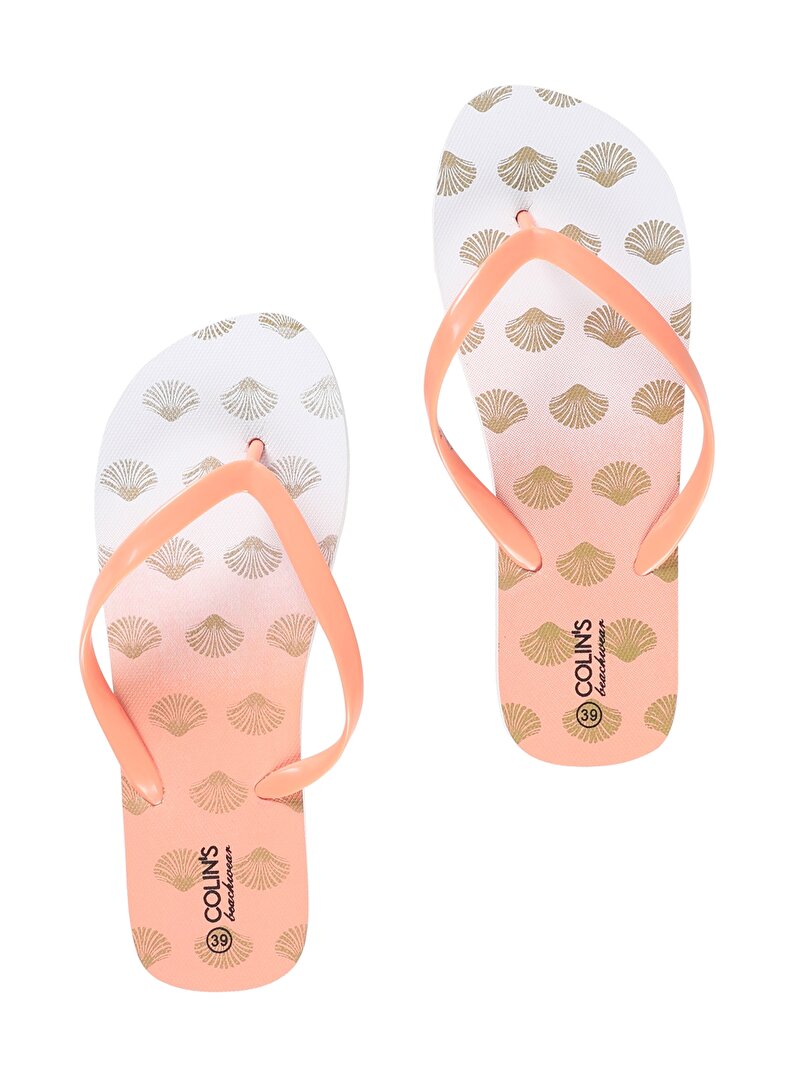 Зображення Шльопанці Жіночі Мультіколор  Cl1048022