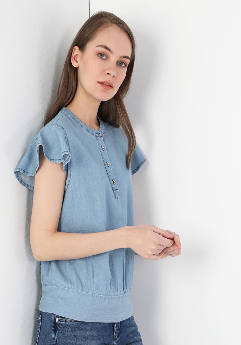 Зображення Сорочка З Коротким Рукавом Жіноча   Cl1048803