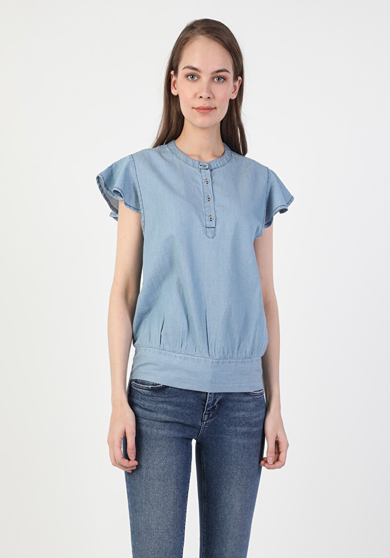 Показати інформацію про Сорочка З Коротким Рукавом Жіноча   Cl1048803