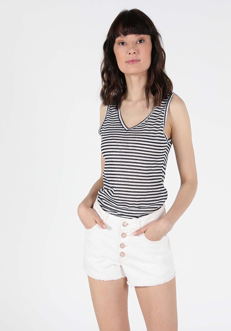 Зображення Майка Жіноча Чорна Cl1049108