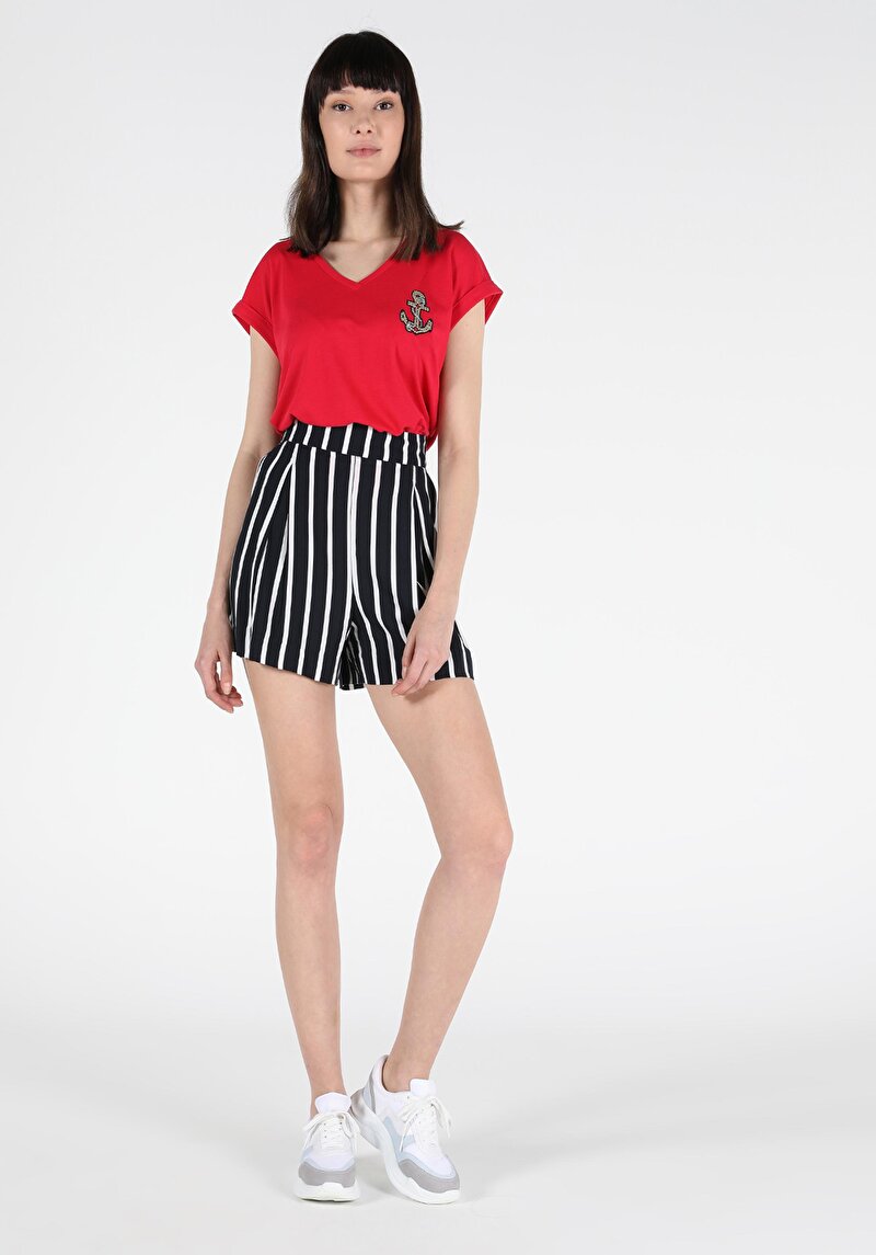 Зображення Шорти Жіночі Сині Cl1049231