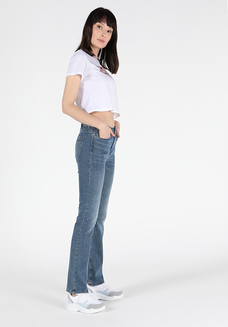 Зображення 792 Mila Джинси Жіночі Класичного Крою Cl1049667