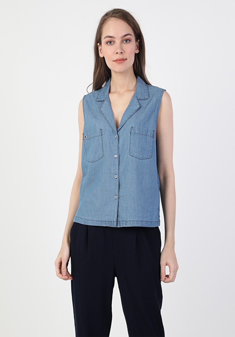 Показати інформацію про Сорочка З Коротким Рукавом Жіноча   Cl1049710