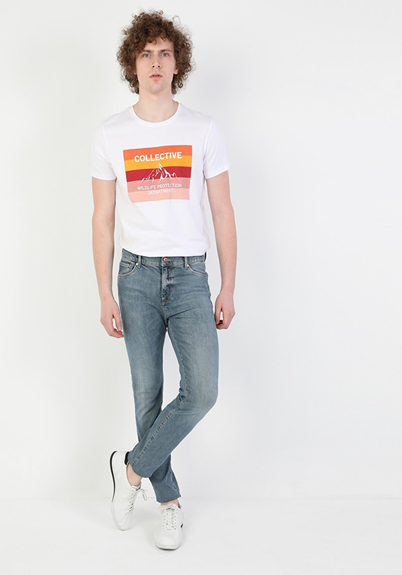 Зображення 040 Alex Джинси Чоловічі Cl1049562