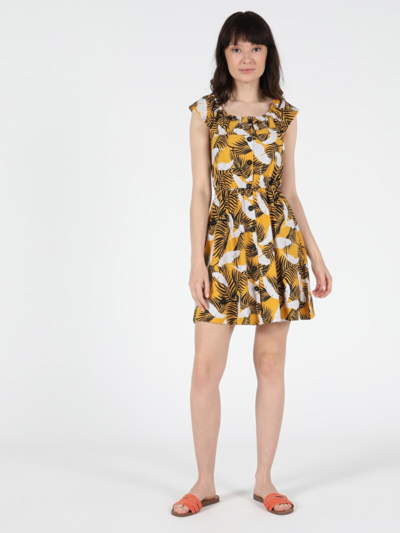 Зображення Сукня Жіноча Жовта  Cl1051433