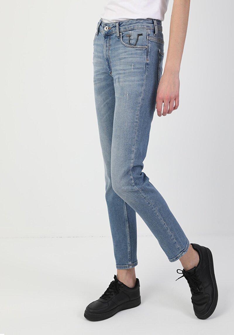 Зображення 891 Maya Джинси Жіночі Вузького Крою Cl1048767