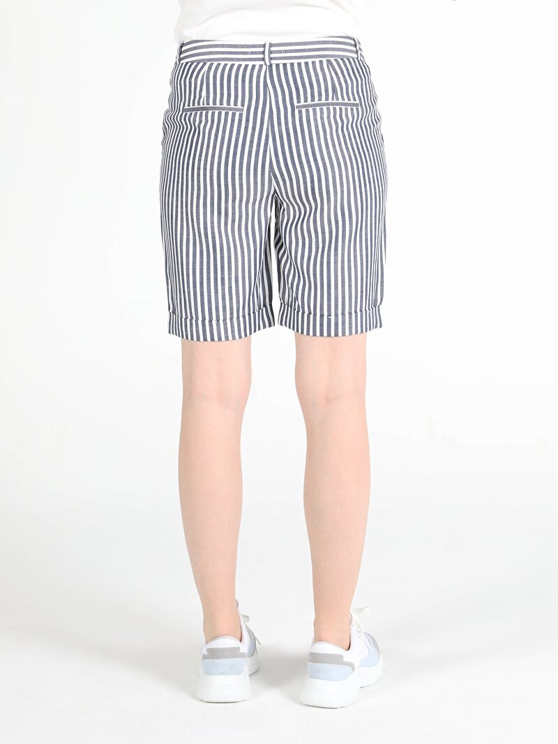 Показати інформацію про Шорти Жіночі Сині  Cl1049032