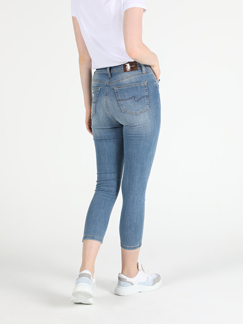 Зображення 760 Diana Джинси Жіночі Супер Вузького Крою Cl1049687