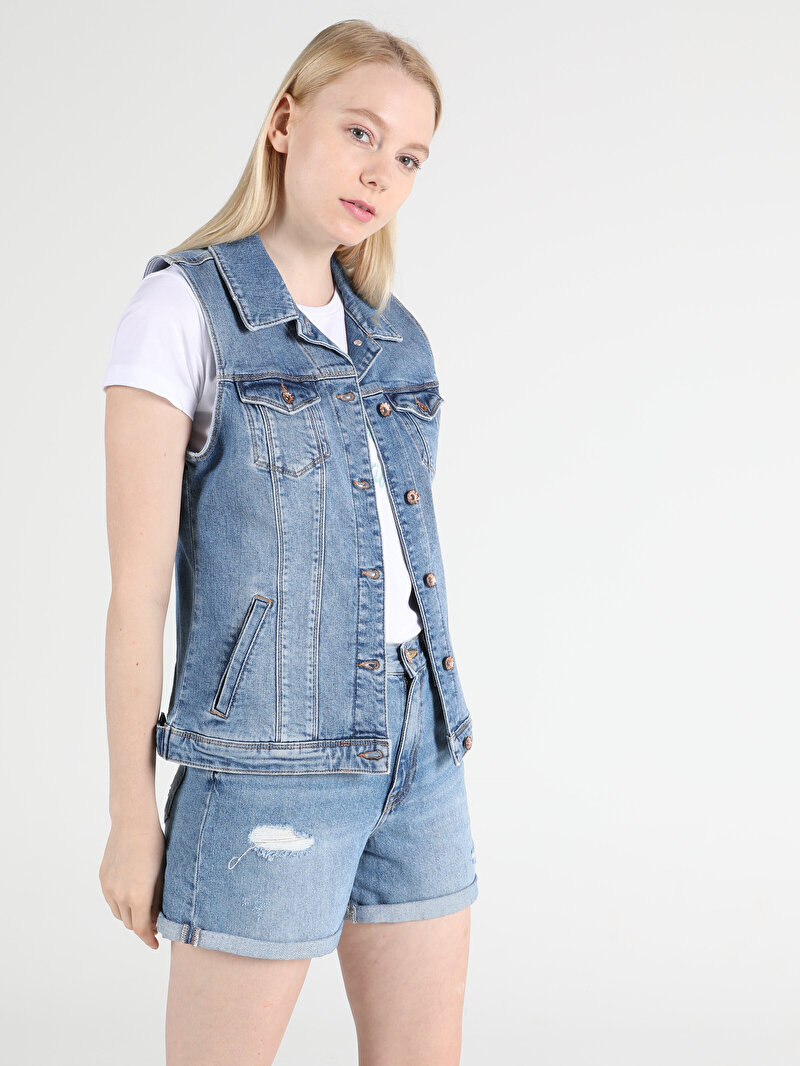 Показати інформацію про Жилет Жіночий   Cl1049697