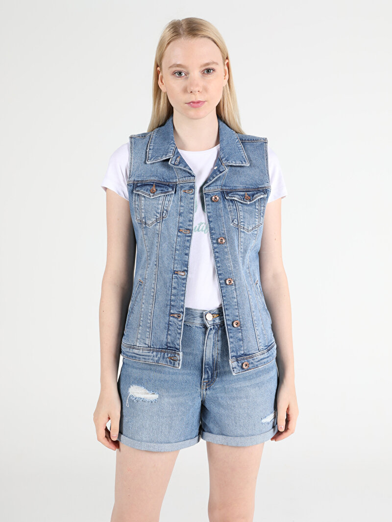 Показати інформацію про Жилет Жіночий   Cl1049697