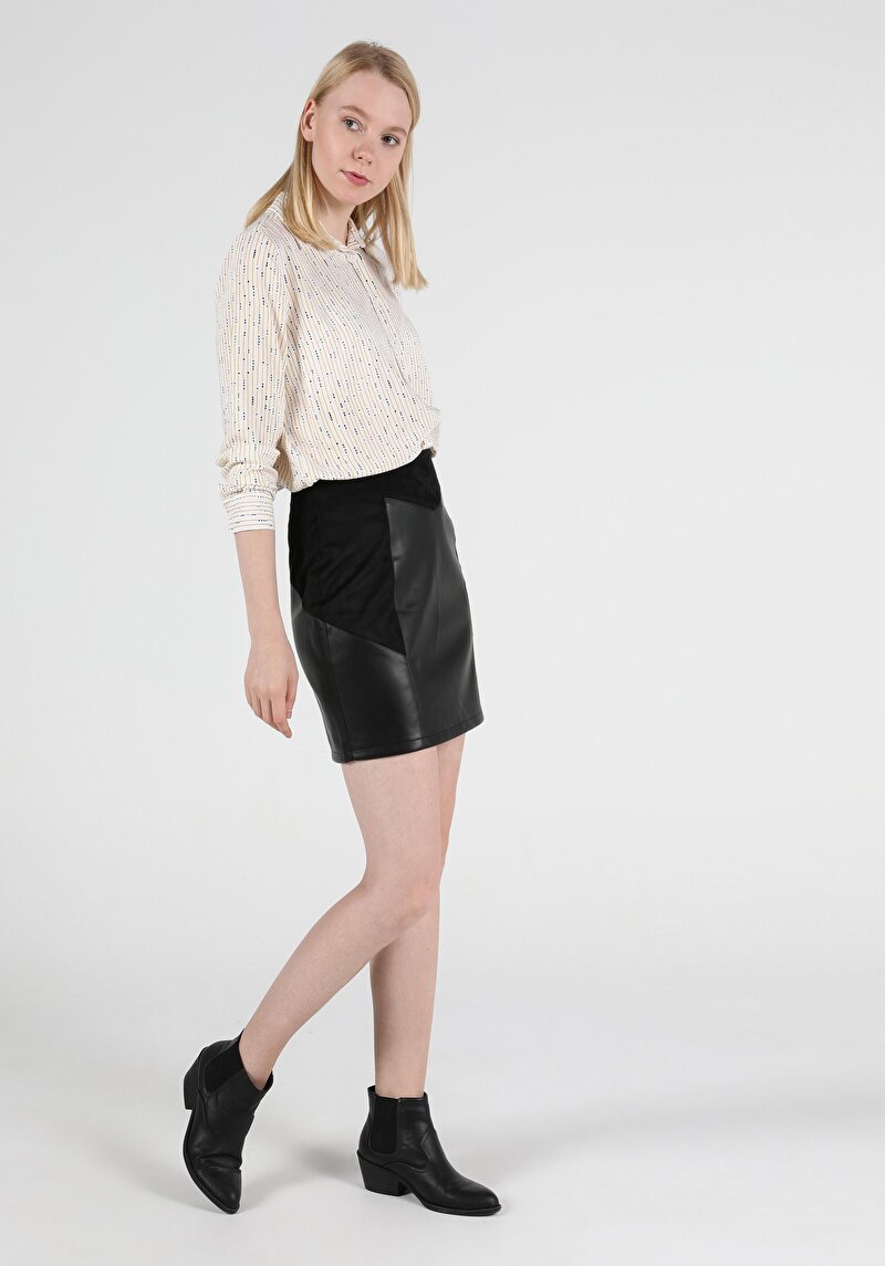 Зображення Спідниця Жіноча Чорна Cl1050344