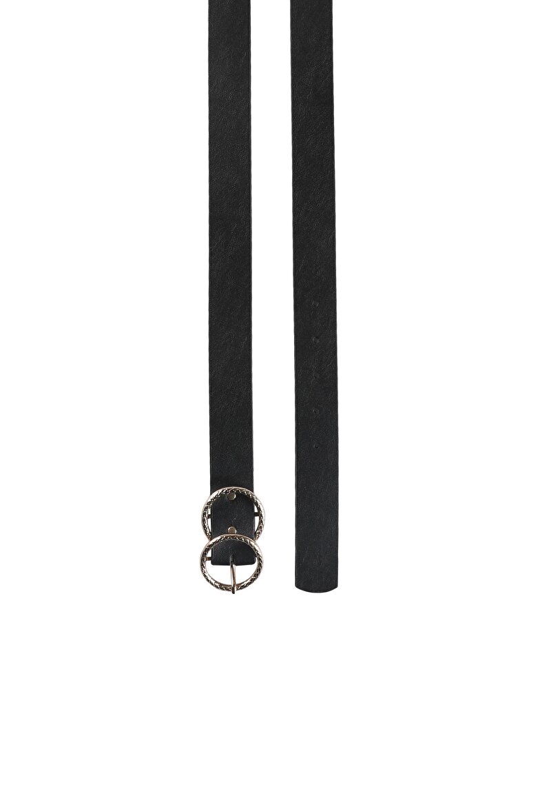 Зображення Ремінь Жіночий Чорний  Cl1050881