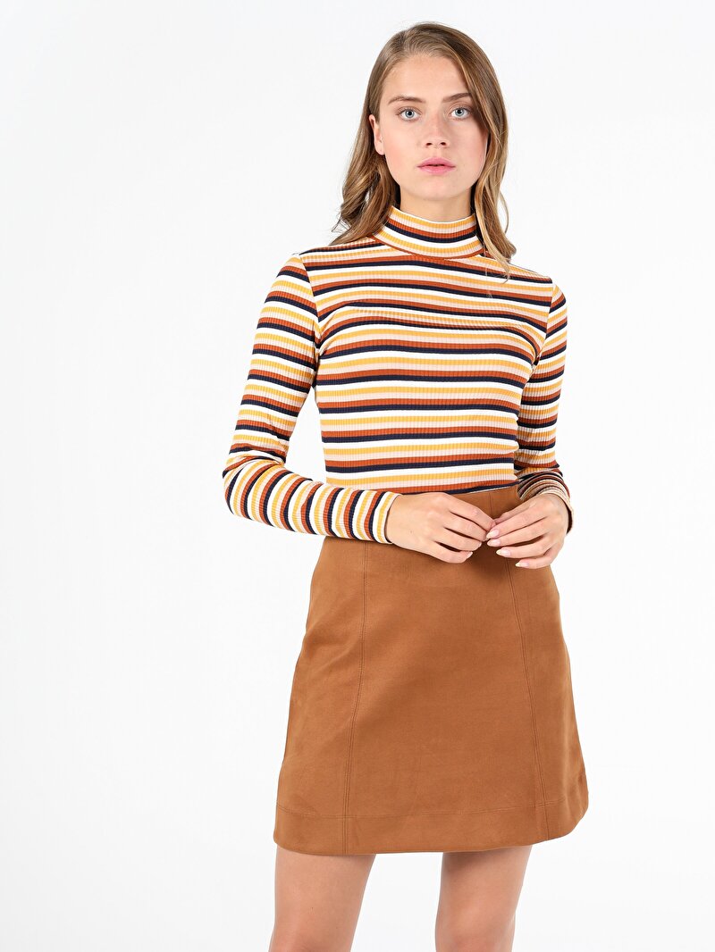 Зображення Футболка З Довгим Рукавом Жіноча Мультіколор  Cl1050468