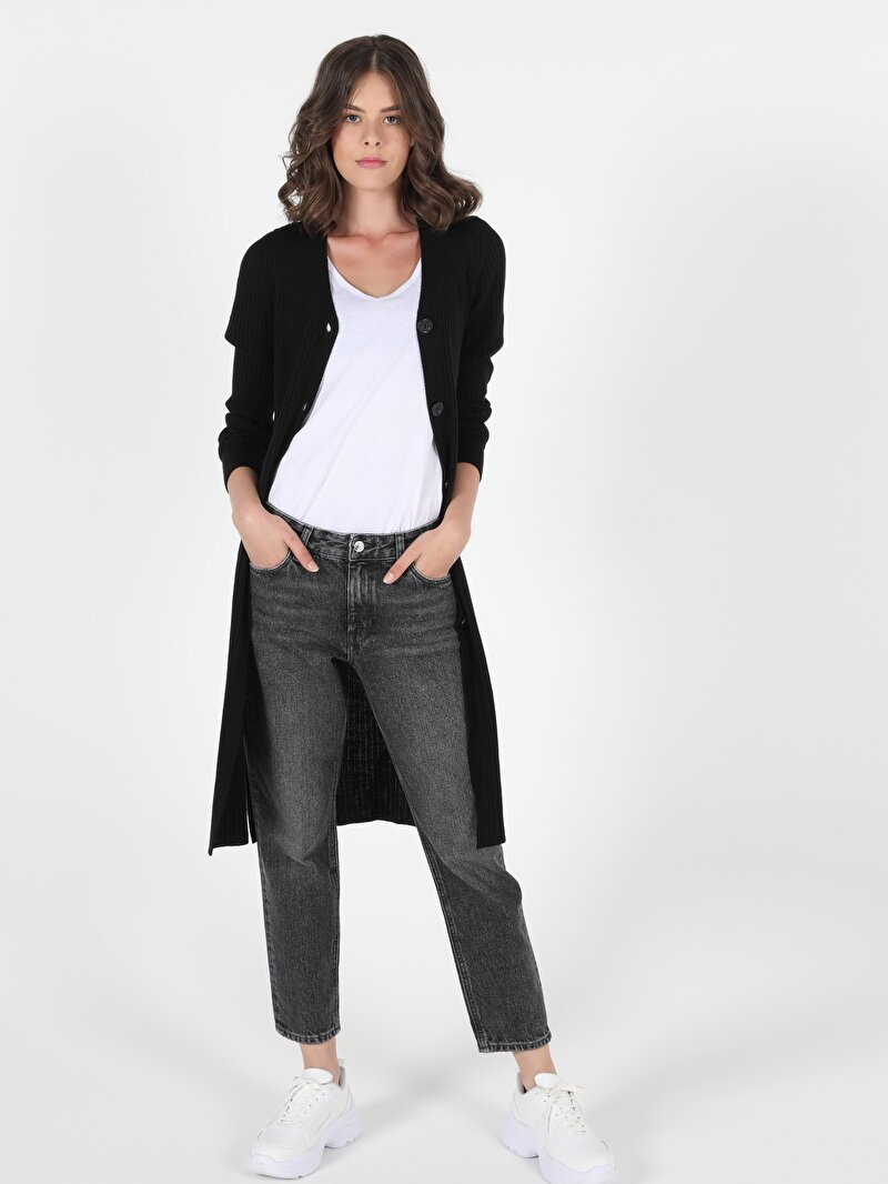 Зображення Кардиган Жіночий Чорний  Cl1050577