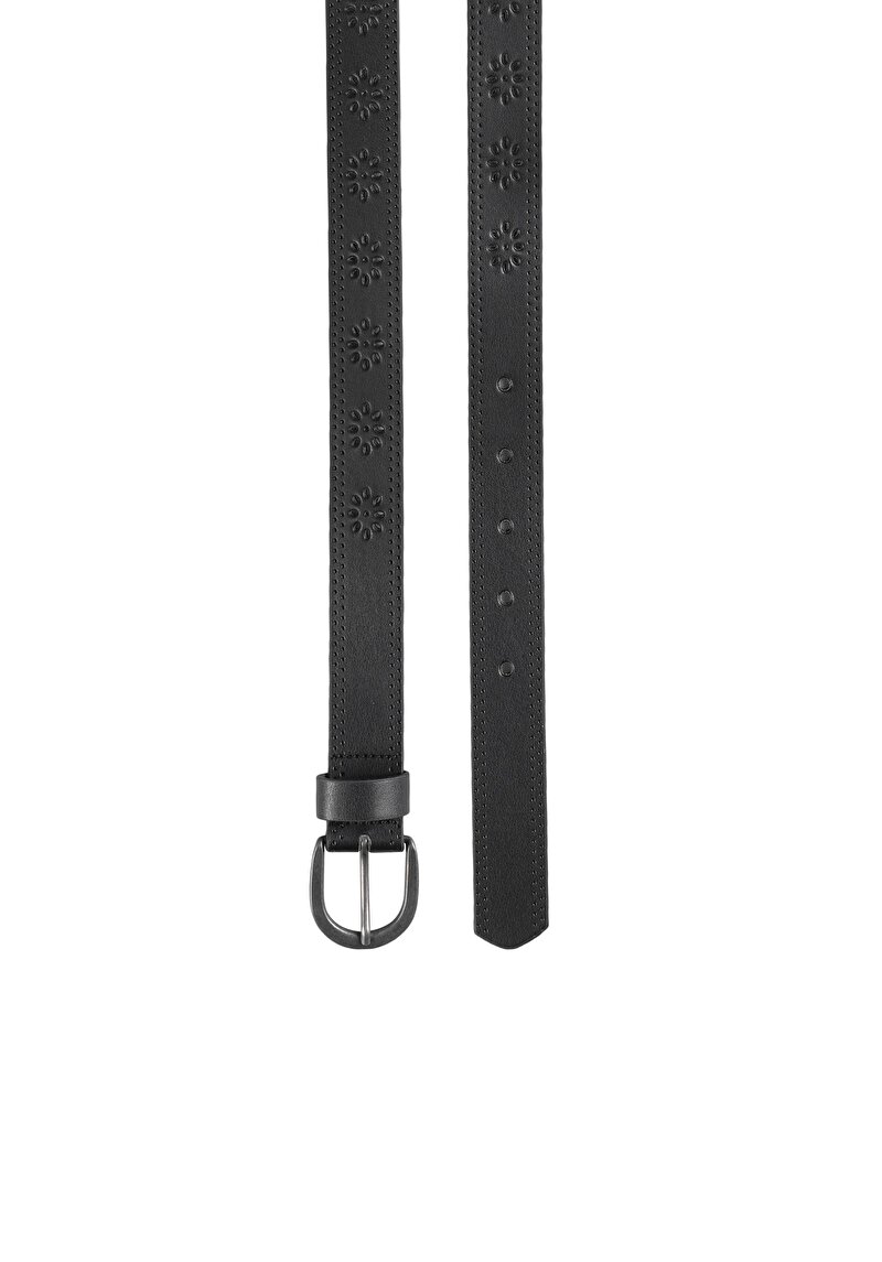 Зображення Ремінь Жіночий Чорний  Cl1050901