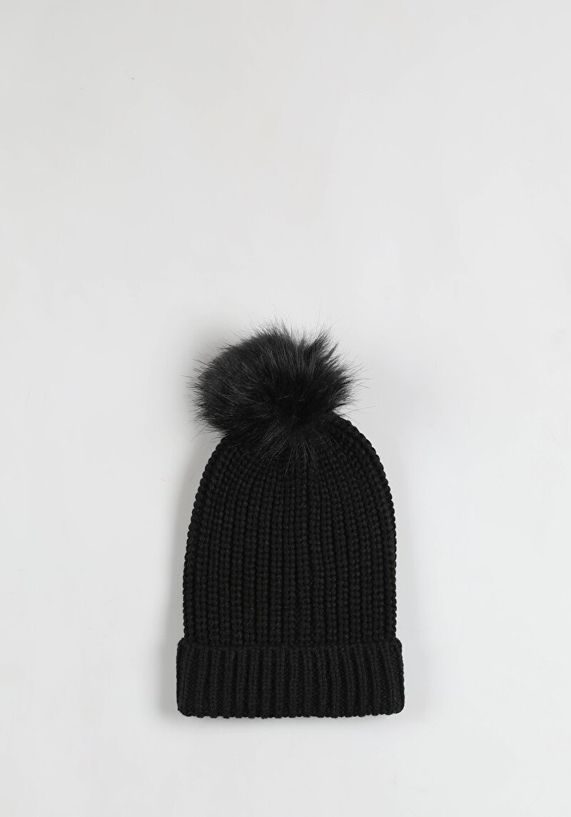 Зображення Шапка Жіноча Чорна  Cl1051871