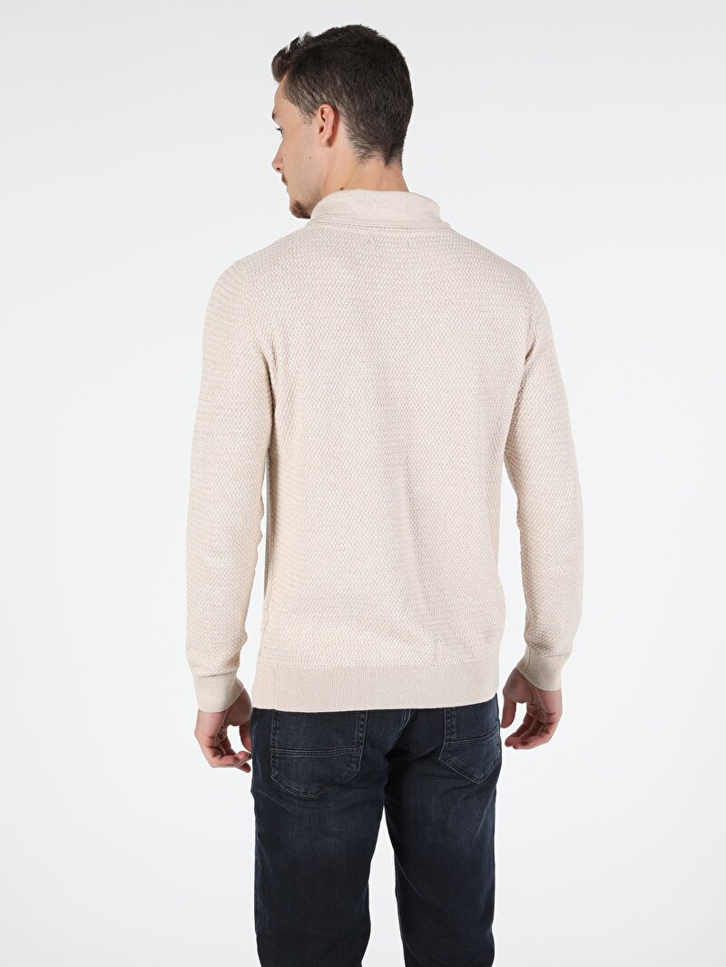 Зображення Светр Чоловічий Сірий  Cl1051638