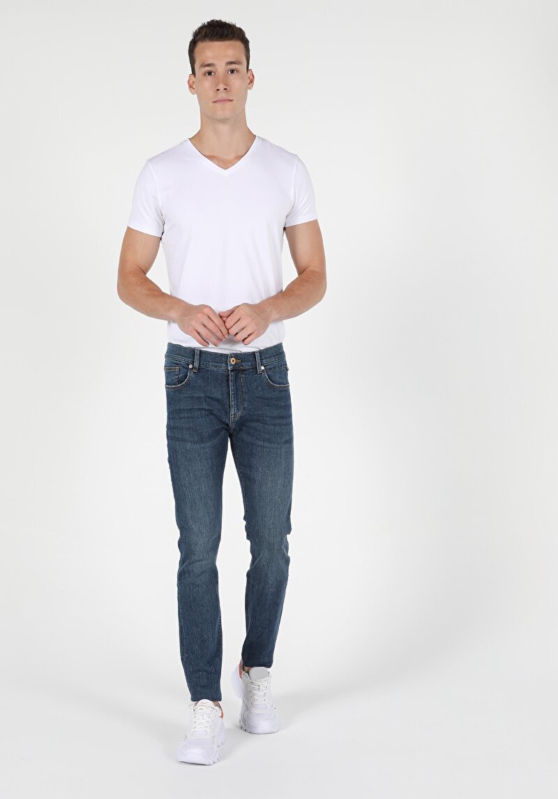Зображення 040 Alex Джинси Чоловічі Cl1051665