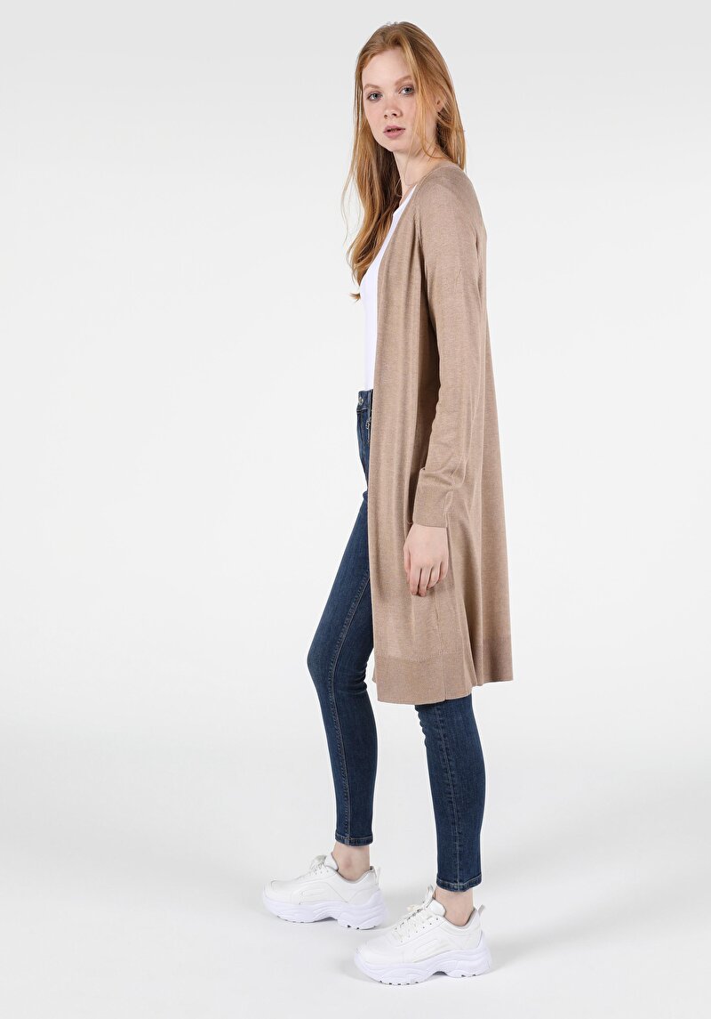 Зображення Кардиган Жіночий Коричневий  Cl1050370