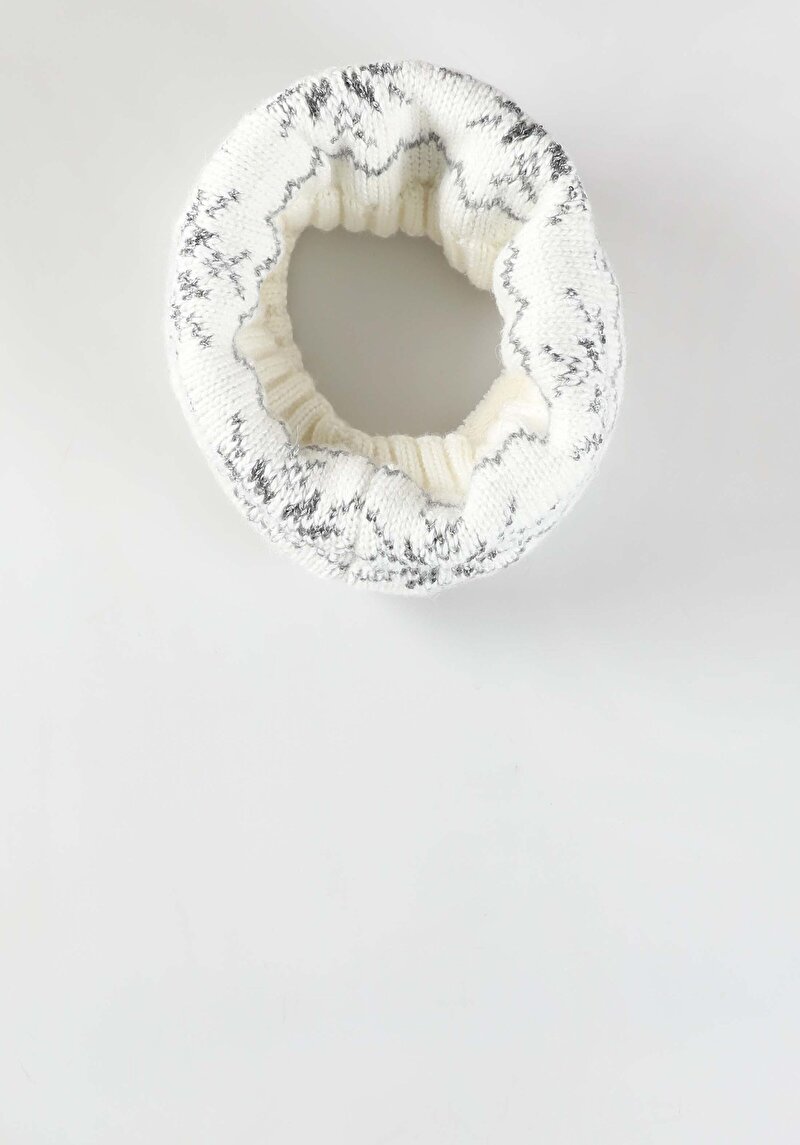 Зображення Шарф Жіночий Бежевий  Cl1051898