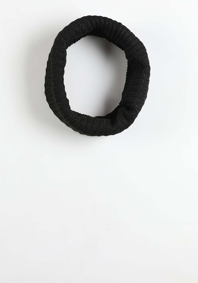 Зображення Шарф Жіночий Чорний  Cl1051892