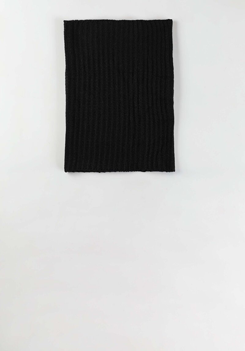 Показати інформацію про Шарф Жіночий Чорний  Cl1051892