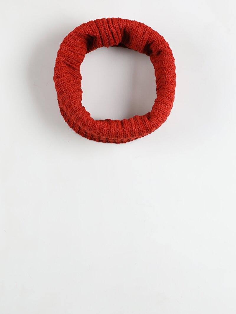 Зображення Шарф Жіночий Помаранчевий  Cl1051892