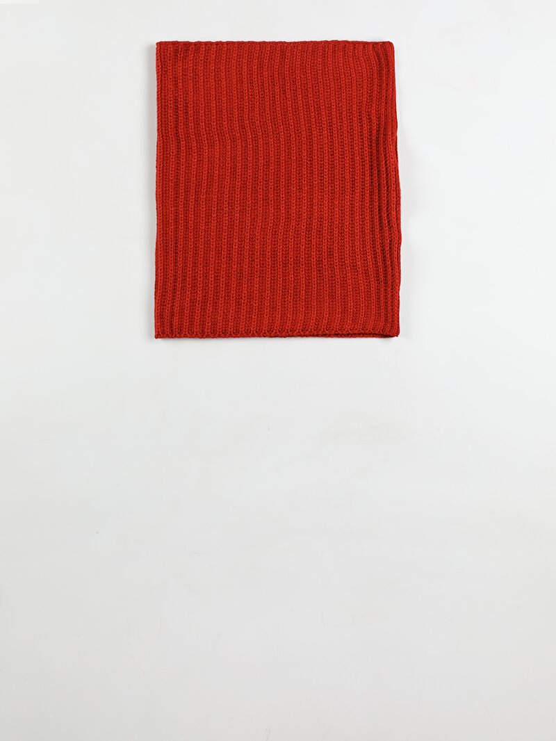 Показати інформацію про Шарф Жіночий Помаранчевий  Cl1051892