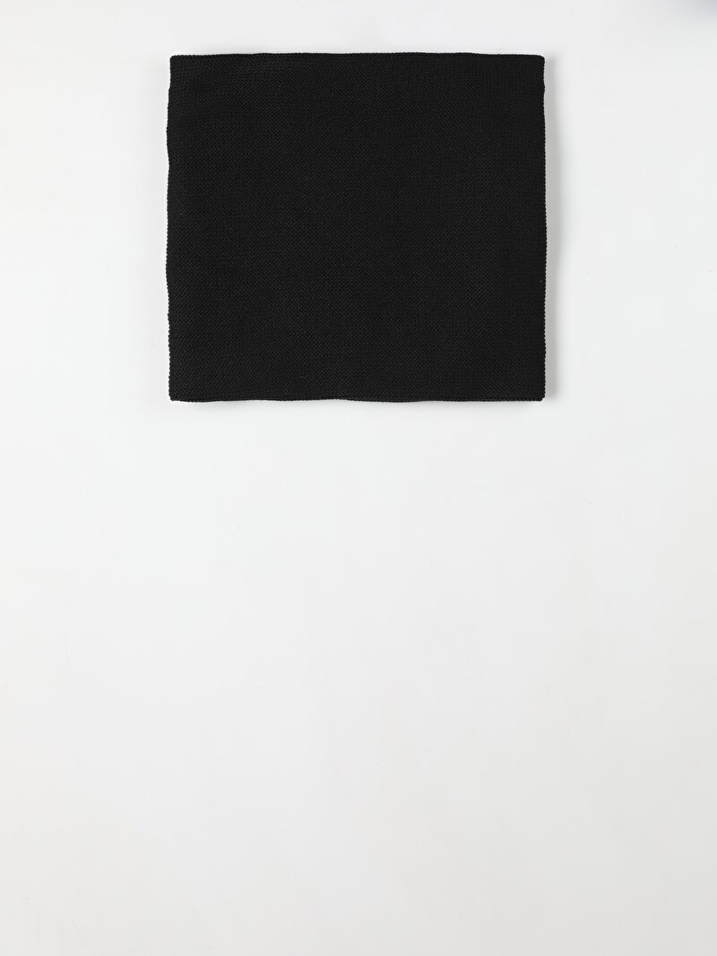 Показати інформацію про Шарф Чоловічий Чорний  Cl1051856