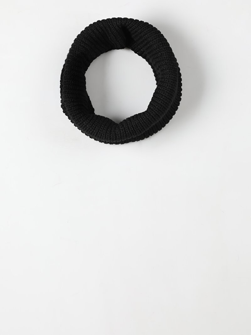 Зображення Шарф Чоловічий Чорний  Cl1051857