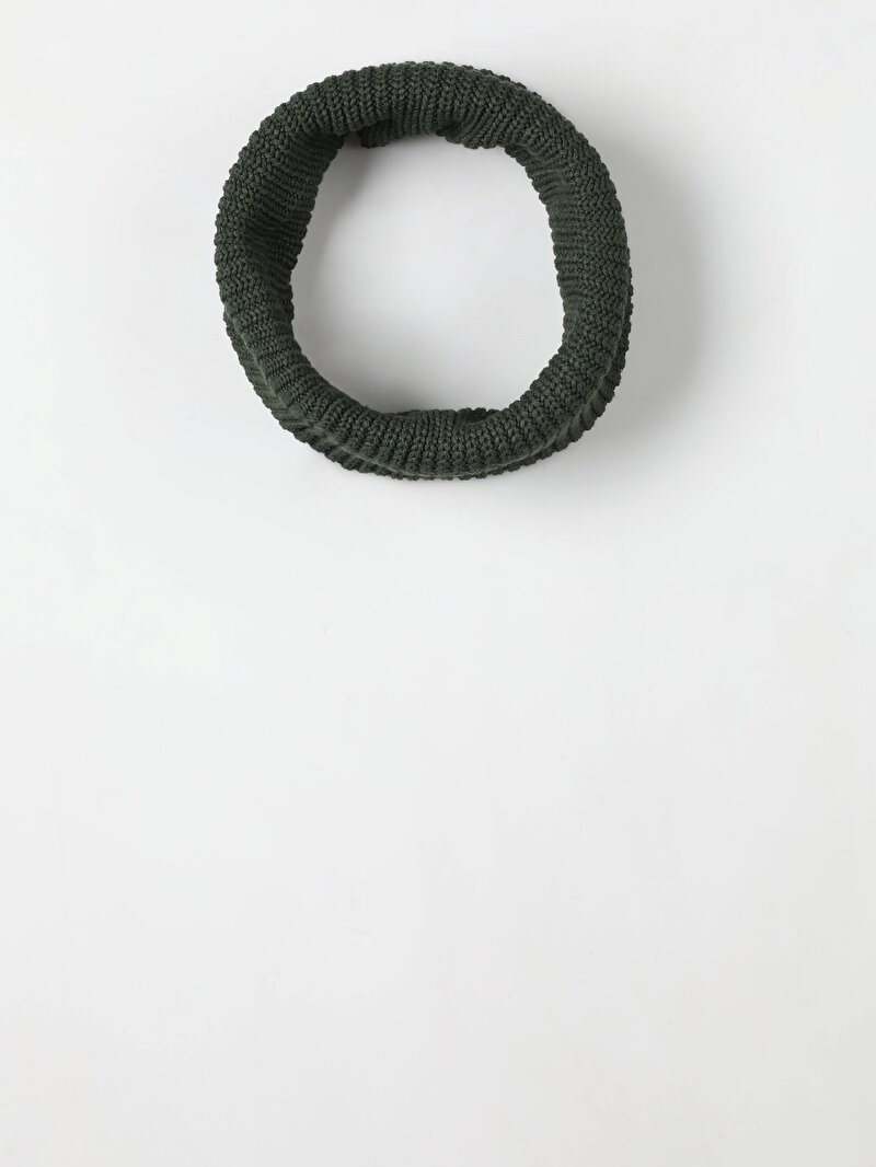 Зображення Шарф Чоловічий Зелений  Cl1051857