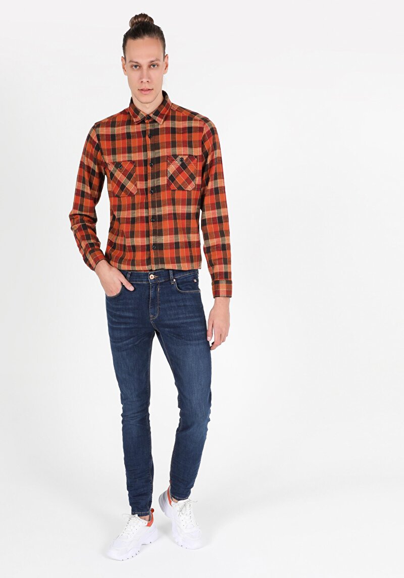 Зображення 040 Alex Джинси Чоловічі Cl1051667