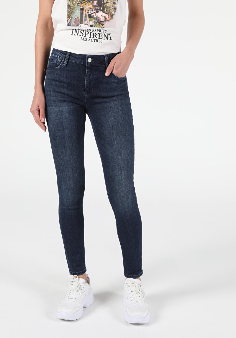 Зображення 759 Lara Джинси Жіночі Супер Вузького Крою Cl1053657