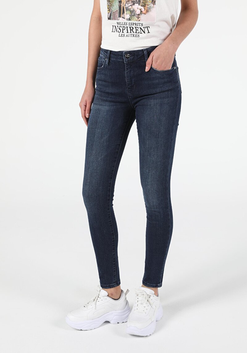 Зображення 759 Lara Джинси Жіночі Супер Вузького Крою Cl1053657