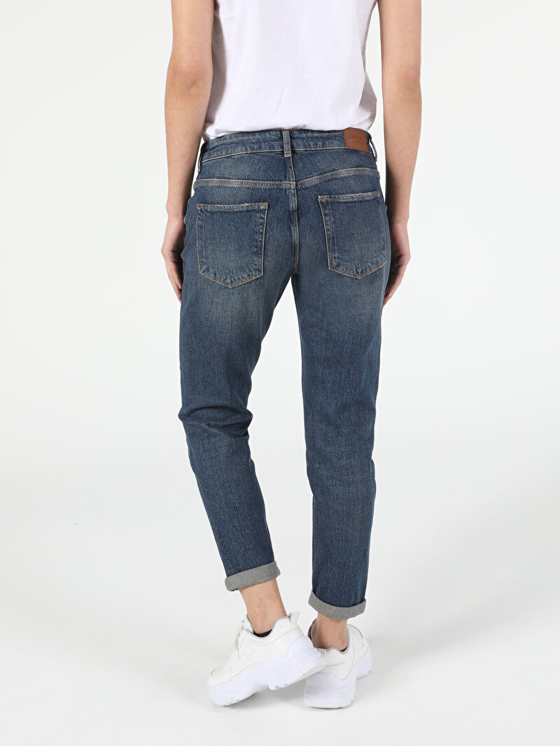 Показати інформацію про 893 Julia Джинси Жіночі  Бойфренди Cl1053034