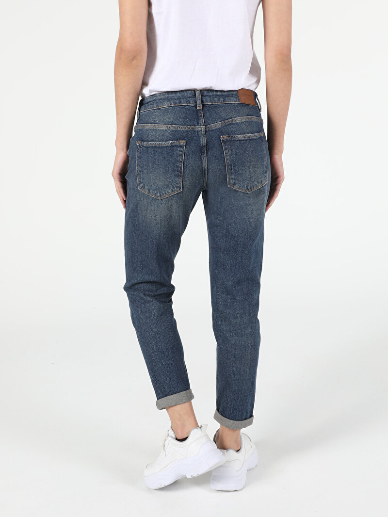 Зображення 893 Julia Джинси Жіночі Бойфренди Cl1053034