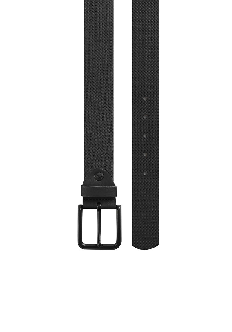 Зображення Ремінь Чоловічий Чорний  Cl1045031