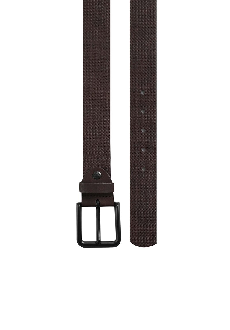 Зображення Ремінь Чоловічий Коричневий  Cl1045031