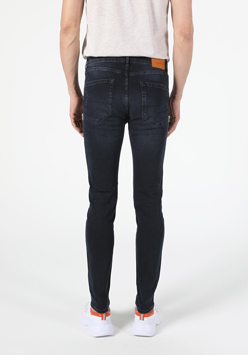 Зображення 035 Ryan Джинси Чоловічі Сині Cl1052758