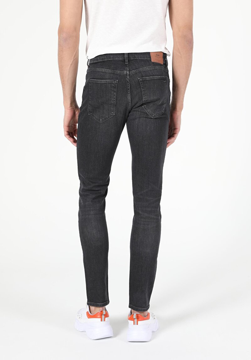 Зображення 041 Danny Джинси Чоловічі Вузького Крою Cl1055268