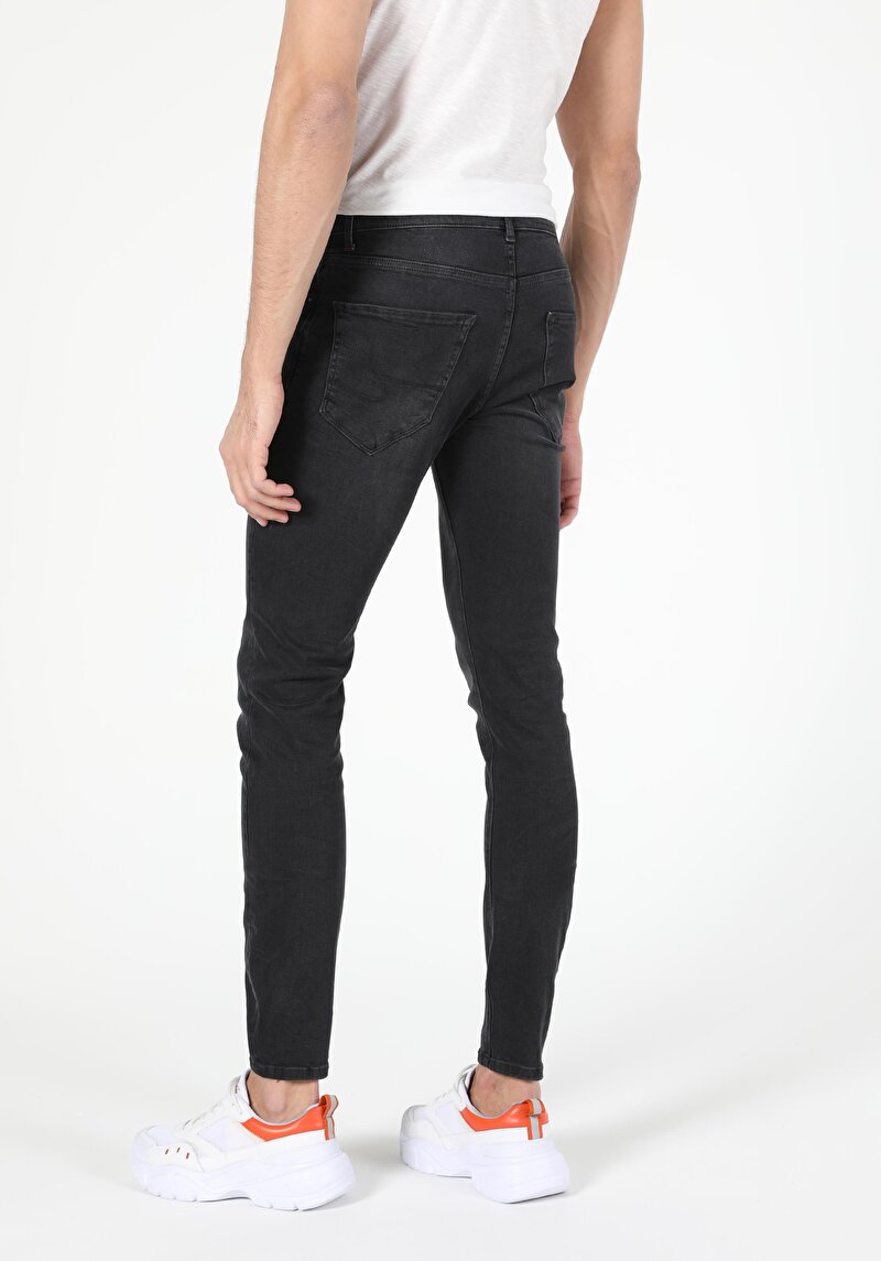 Зображення 040 Alex Джинси Чоловічі Блакитні Cl1055298