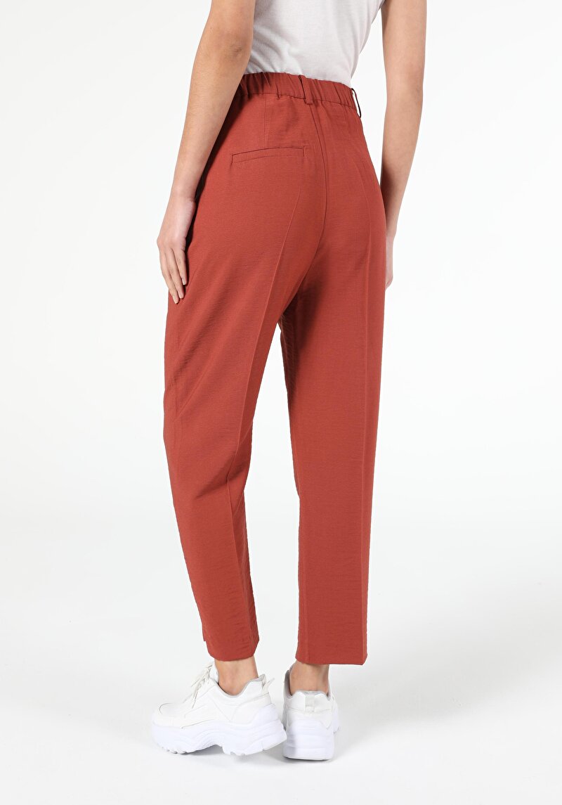 Зображення Брюки Жіночі Коричневі Cl1050396