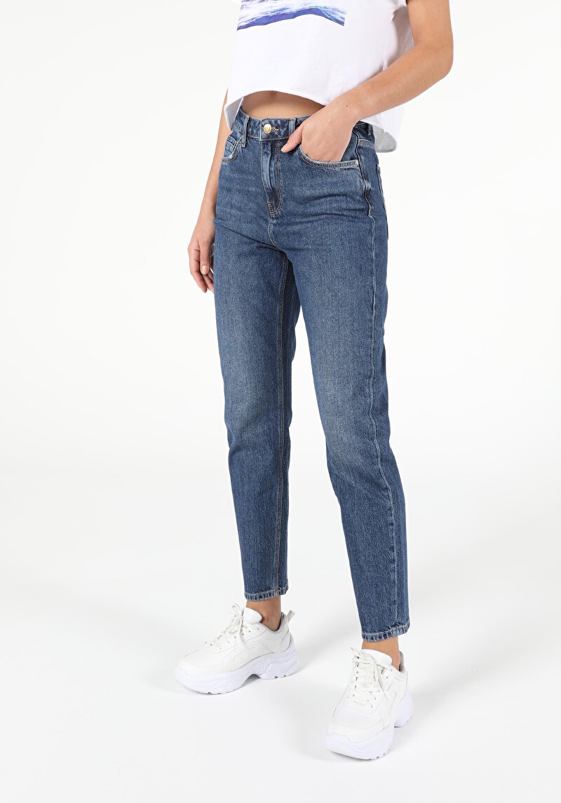 Зображення 891 Maya Джинси Жіночі  Вузького Крою Cl1053376