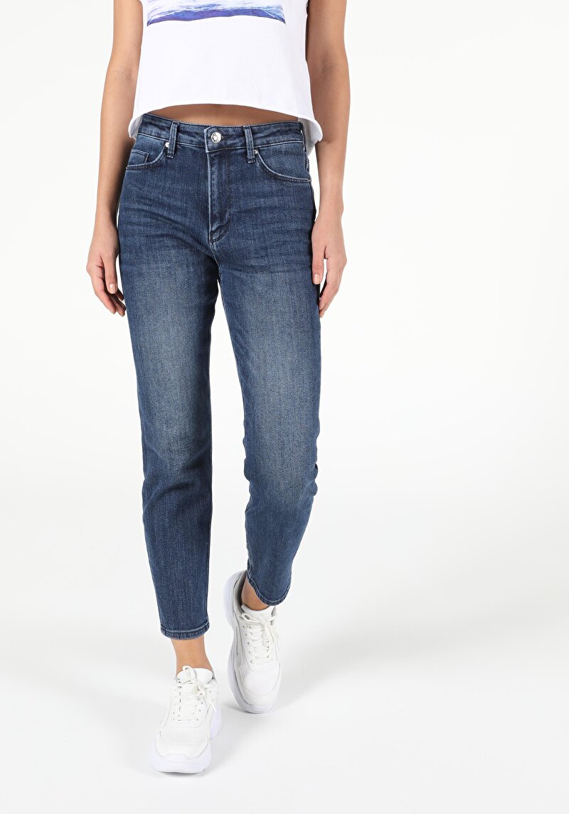 Зображення 891 Maya Джинси Жіночі  Вузького Крою Cl1053010