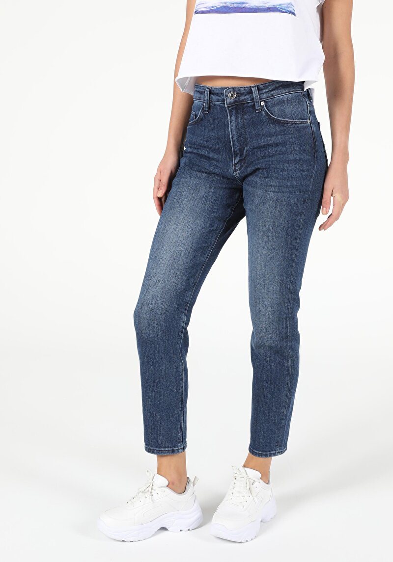 Зображення 891 Maya Джинси Жіночі Вузького Крою Cl1053010