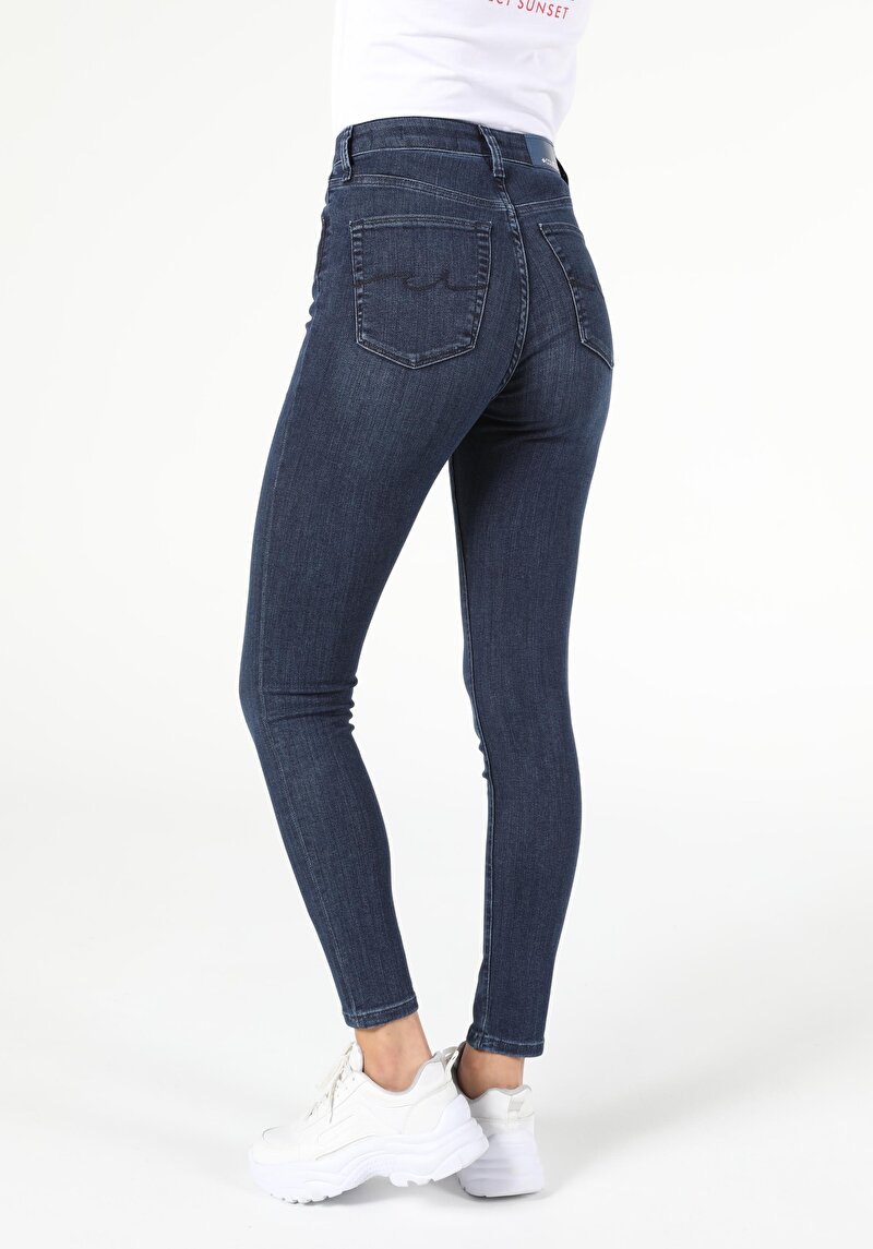 Зображення 760 Diana Джинси Жіночі Супер Вузького Крою Cl1053753