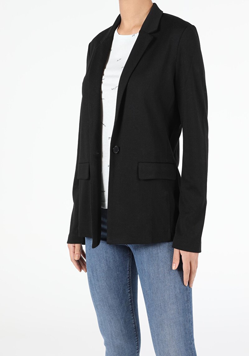 Зображення Піджак Жіночий Чорний Cl1053129