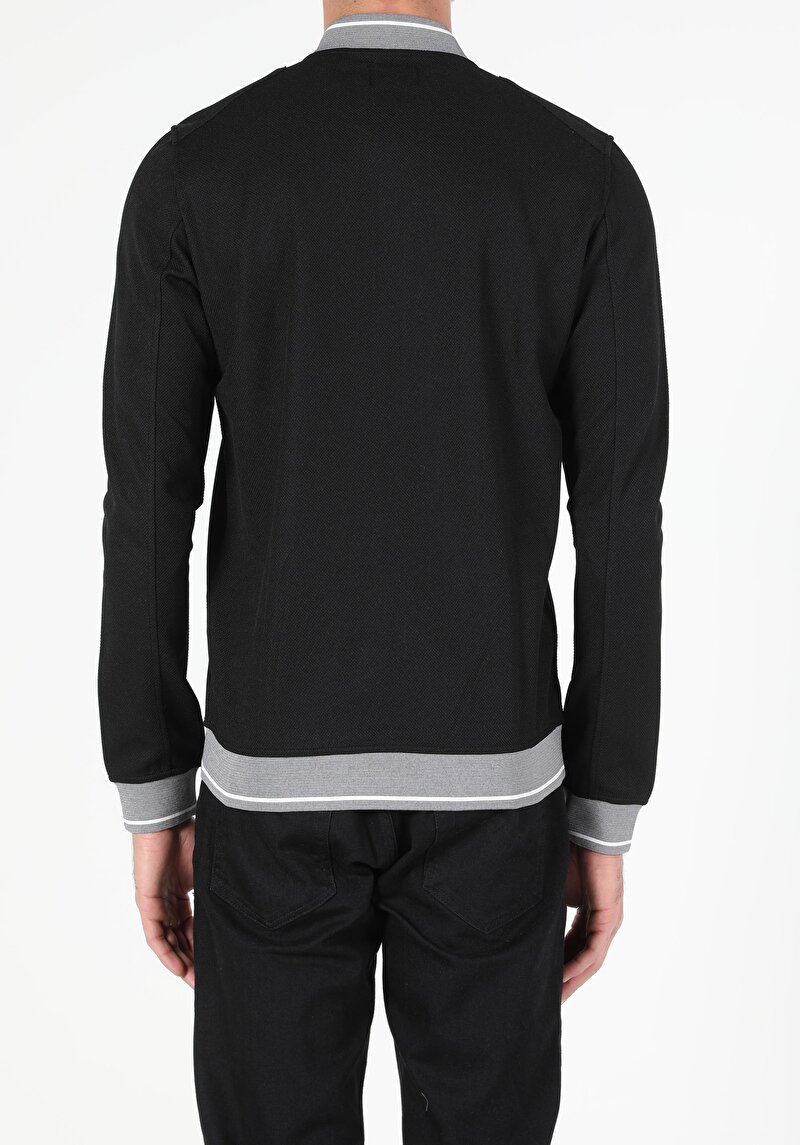 Показати інформацію про Піджак Чоловічий Чорний  Cl1052987