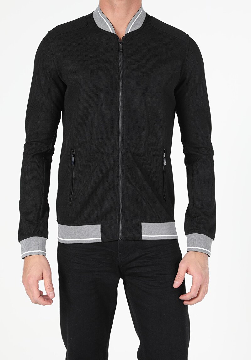 Показати інформацію про Піджак Чоловічий Чорний  Cl1052987