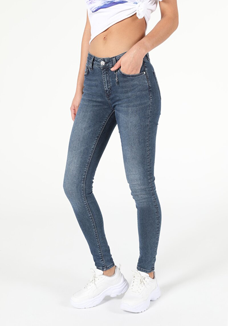 Зображення 759 Lara Джинси Жіночі  Супер Вузького Крою Cl1053425